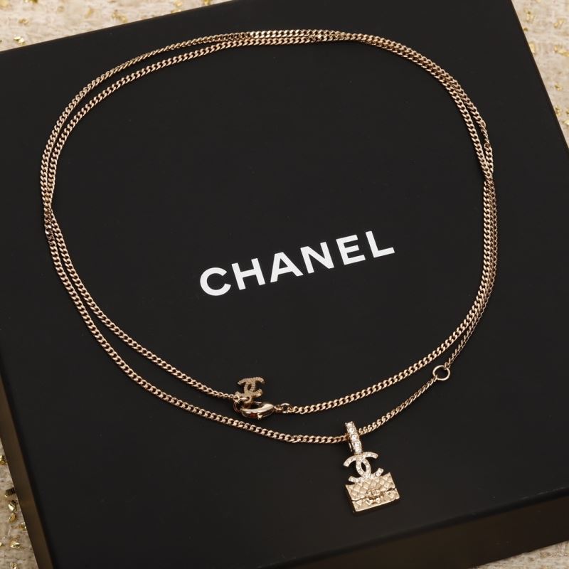 Chanel Necklaces